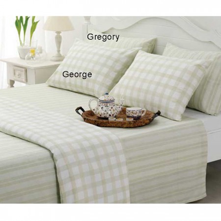 Jogo de Lençol Santista